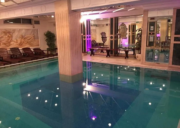 Grand Hotel Michelacci