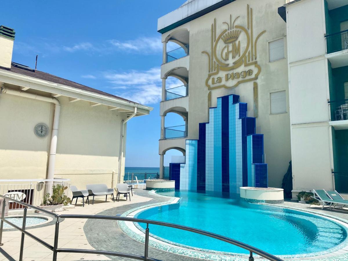 Grand Michelacci Hotel
