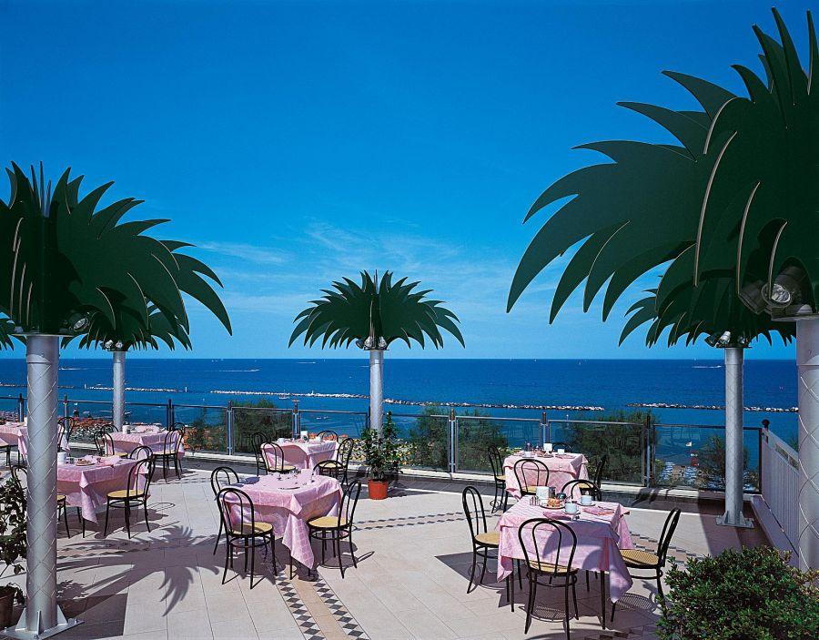 Hotel Grand Michelacci Gabicce Mare