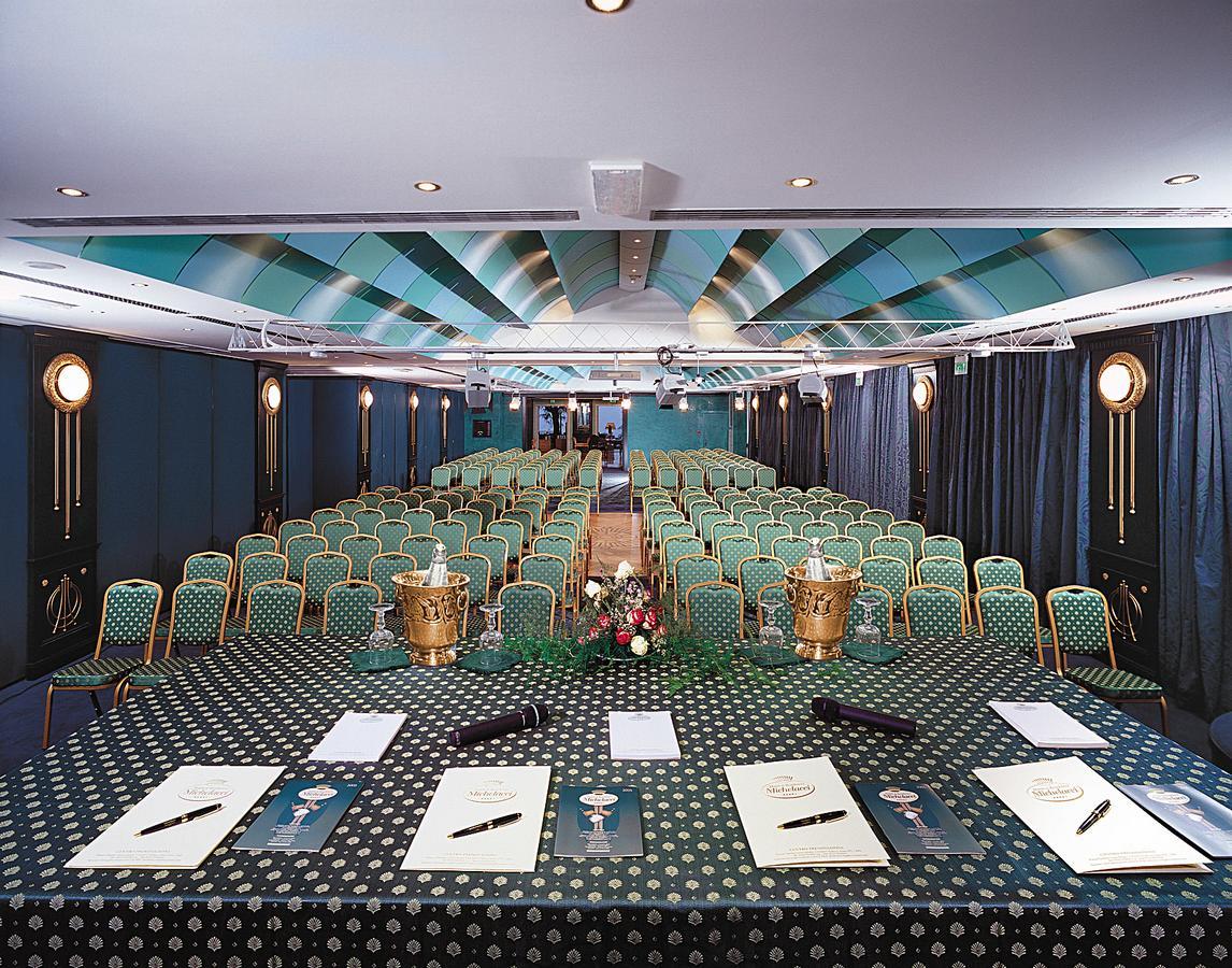 Grand Michelacci Hotel