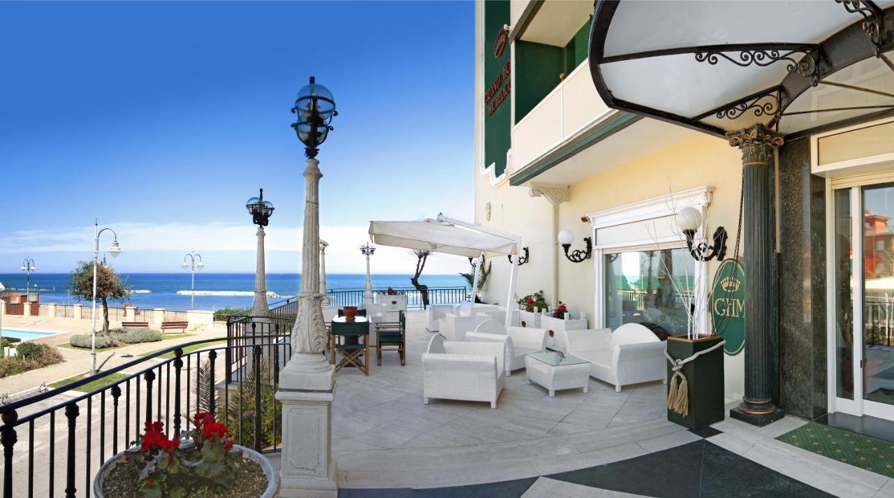Grand Michelacci Hotel Gabicce Mare