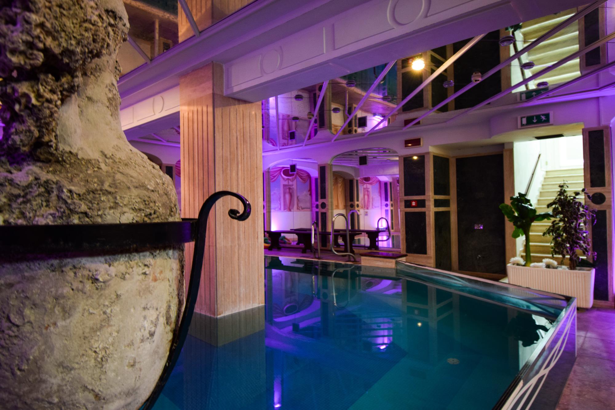 Grand Michelacci Hotel