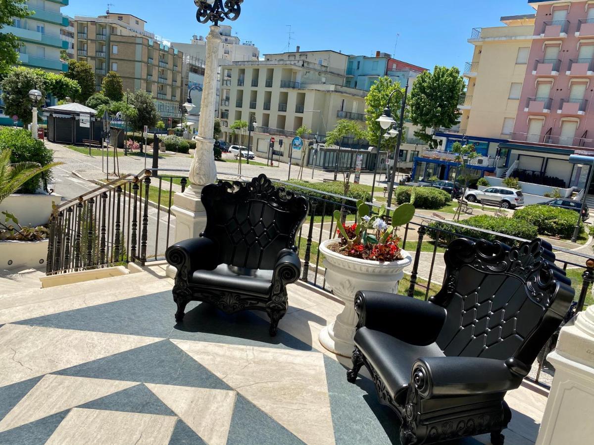 Grand Michelacci Hotel